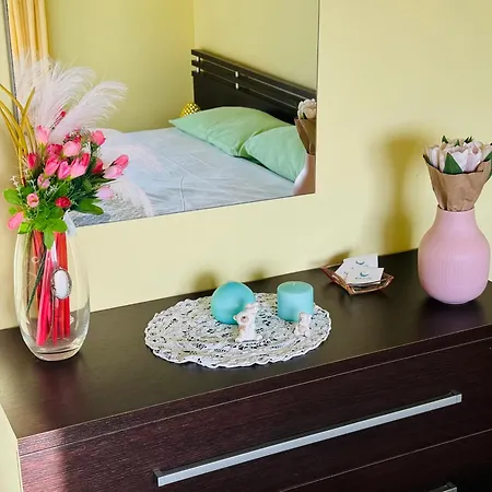 Apartamento Casa Orchidea Altera