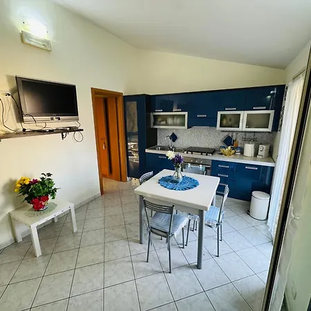 Appartement Casa Orchidea Altera