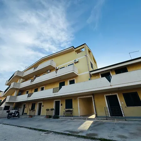 Apartment Casa Orchidea Altera Marzamemi