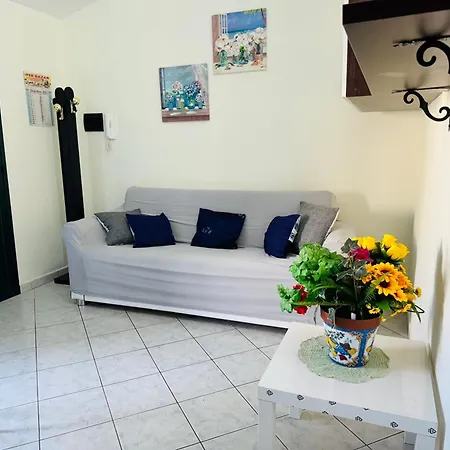 Casa Orchidea Altera Marzamemi