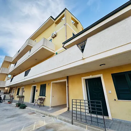 Casa Orchidea Altera Apartment Marzamemi