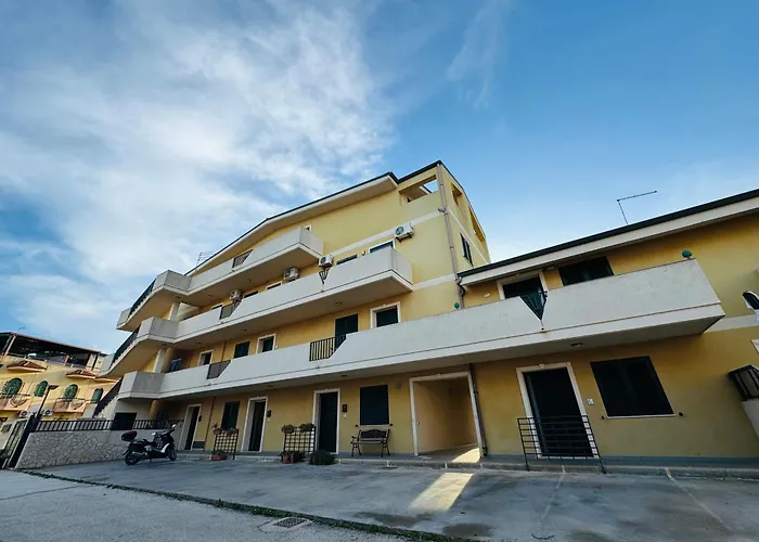 Apartment Casa Orchidea Altera Marzamemi