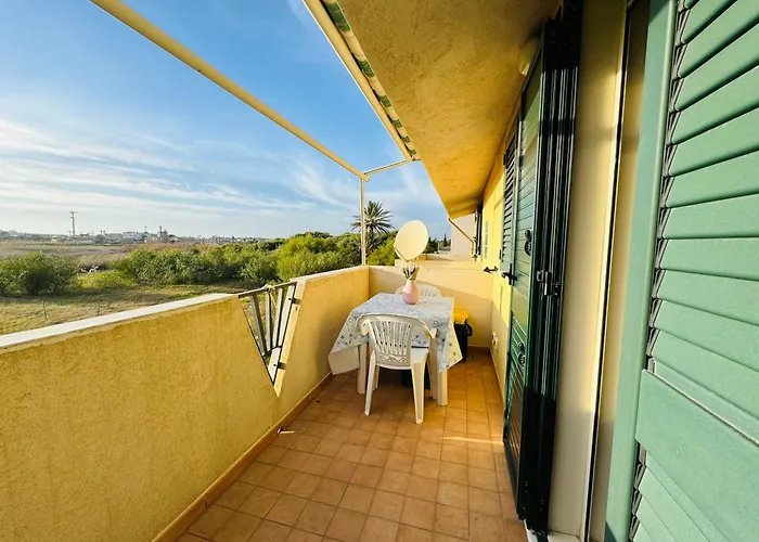 Apartment Casa Orchidea Altera