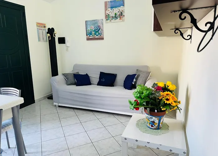Casa Orchidea Altera Marzamemi