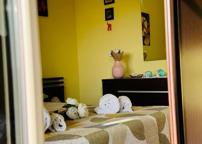 Casa Orchidea Altera Apartment *