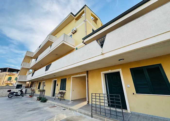 Casa Orchidea Altera Apartment Marzamemi