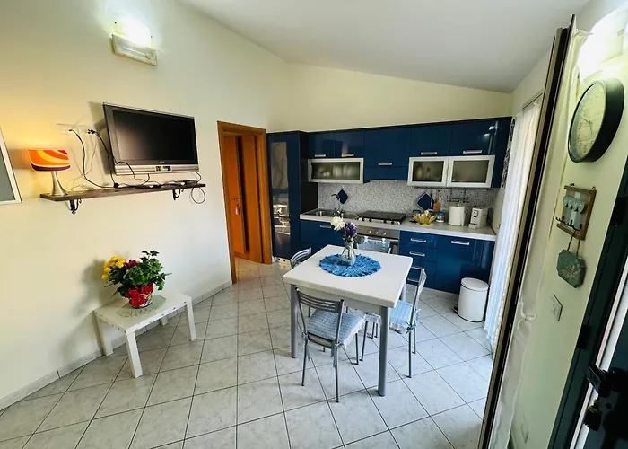 Apartment Casa Orchidea Altera